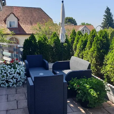 ホテル Goldenes Kreuz Leutkirch im Allgäu