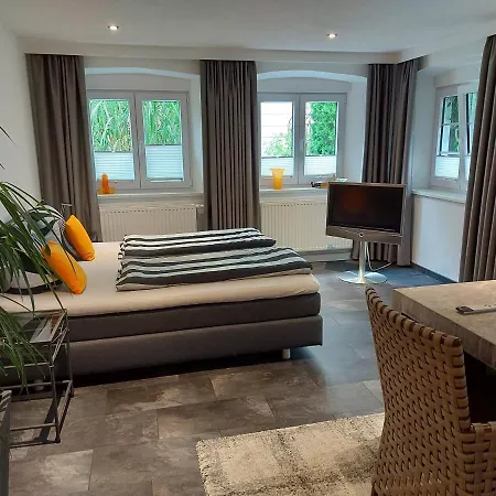 호텔 Goldenes Kreuz Leutkirch im Allgäu