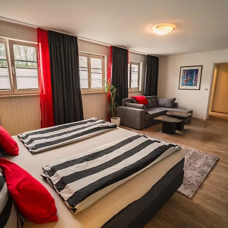 Goldenes Kreuz 3* Leutkirch im Allgäu