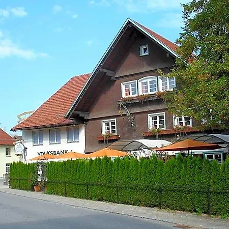 Goldenes Kreuz Hotel Leutkirch im Allgäu