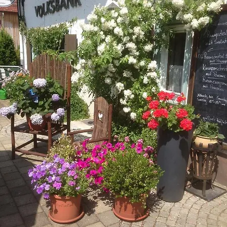 Goldenes Kreuz Отель 3*