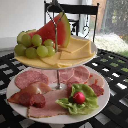 호텔 Goldenes Kreuz Leutkirch im Allgäu