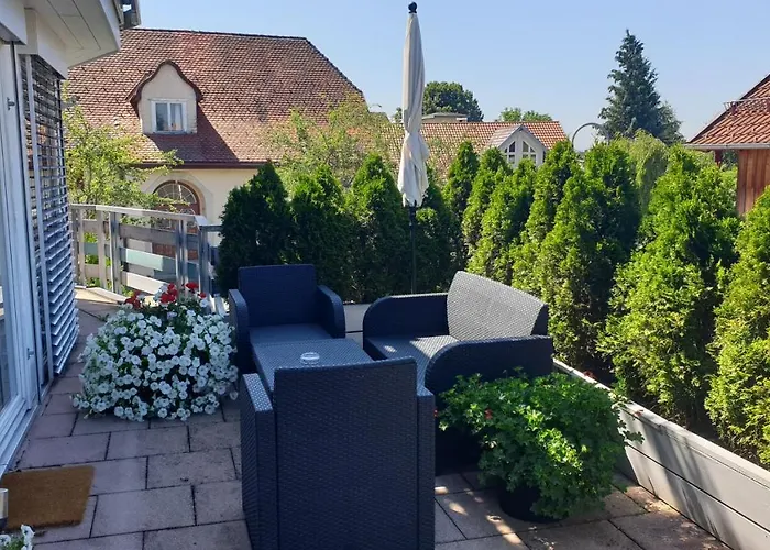 Hotel Goldenes Kreuz Leutkirch im Allgäu