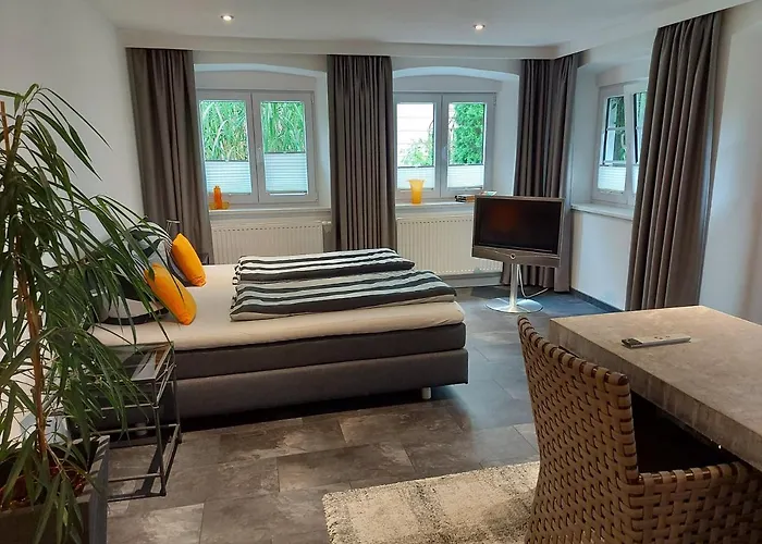 Hotel Goldenes Kreuz Leutkirch im Allgäu