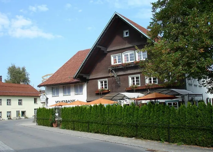 Goldenes Kreuz 3* Leutkirch im Allgäu